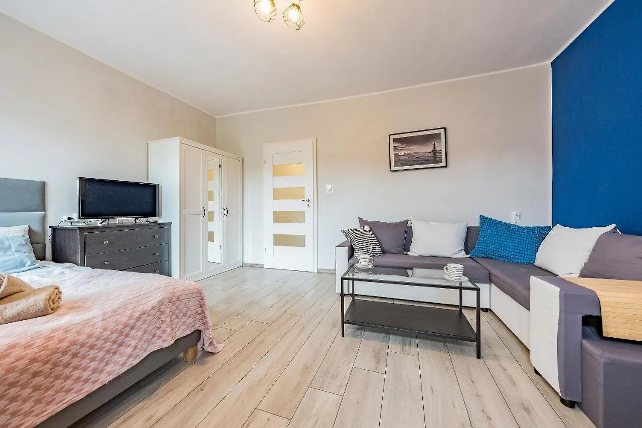 アパート Apartament Przytulny Z 2 Sypialniami Na Starym Miescie/ 2Bedrooms Old Town グダニスク