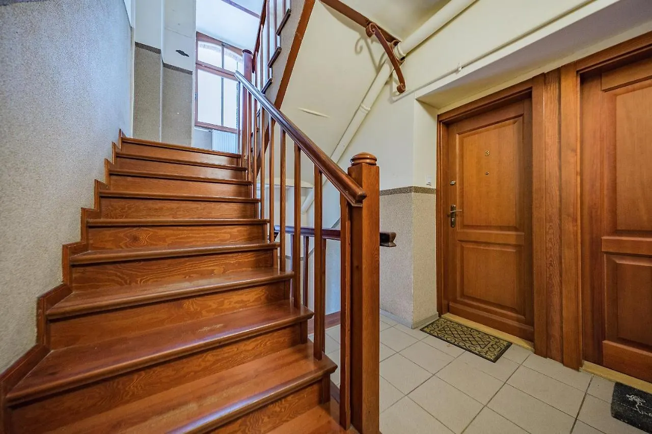 Apartament Przytulny Z 2 Sypialniami Na Starym Miescie/ 2Bedrooms Old Town グダニスク ポーランド