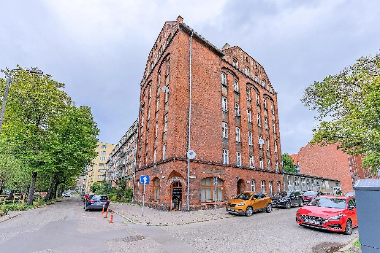 Apartament Przytulny Z 2 Sypialniami Na Starym Miescie/ 2Bedrooms Old Town グダニスク アパート