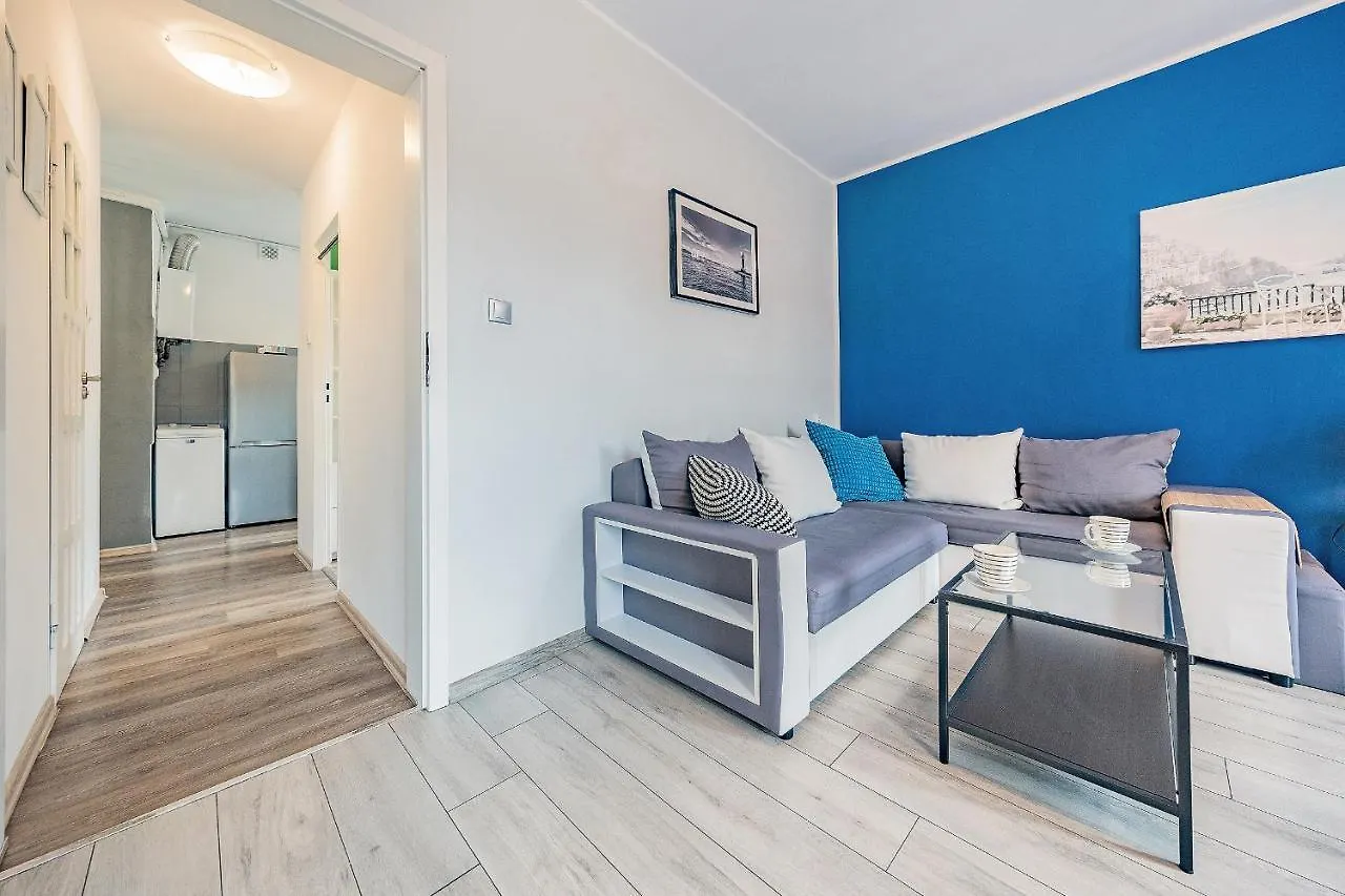 Apartament Przytulny Z 2 Sypialniami Na Starym Miescie/ 2Bedrooms Old Town Danzig Apartment