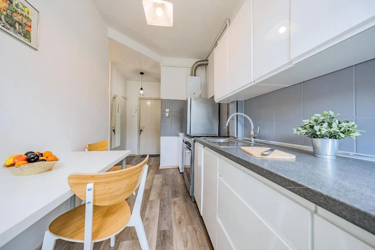 Apartment Apartament Przytulny Z 2 Sypialniami Na Starym Miescie/ 2Bedrooms Old Town Danzig