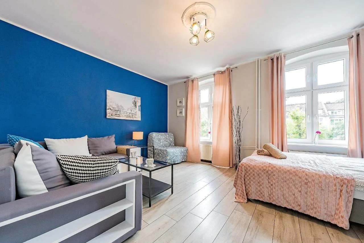 Apartament Przytulny Z 2 Sypialniami Na Starym Miescie/ 2Bedrooms Old Town Danzig 0*,  Polen