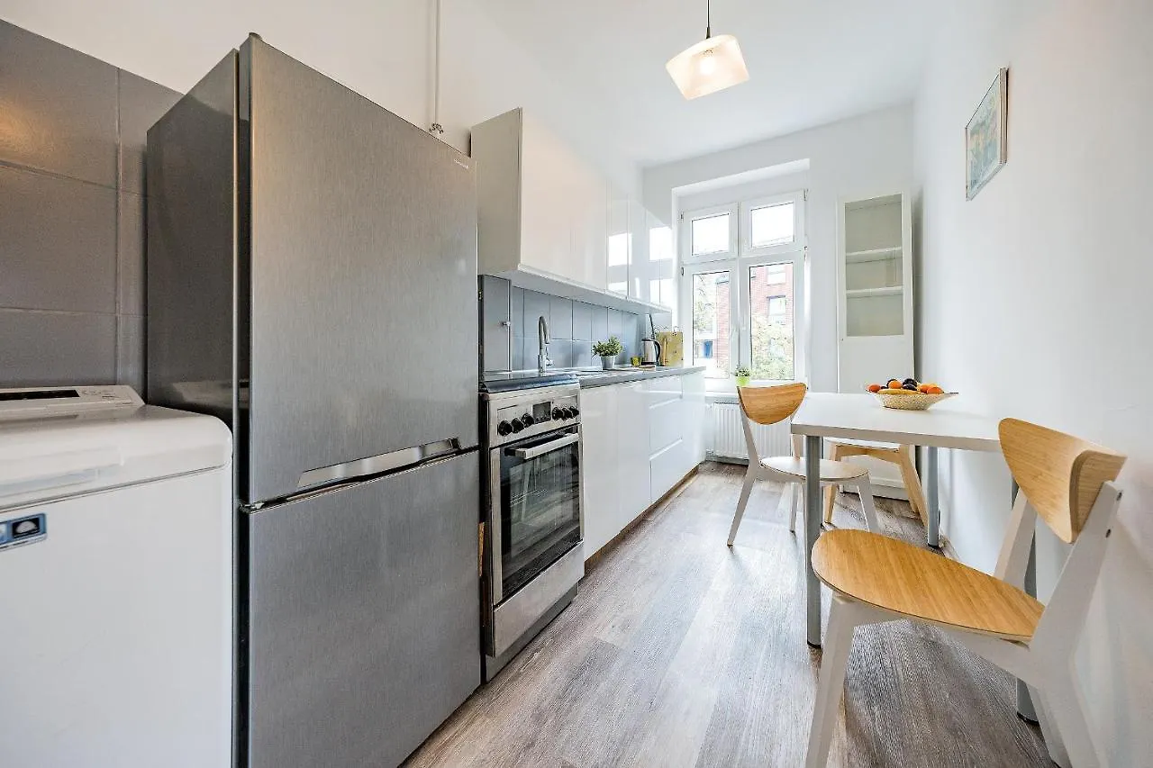 Apartment Apartament Przytulny Z 2 Sypialniami Na Starym Miescie/ 2Bedrooms Old Town Danzig Polen
