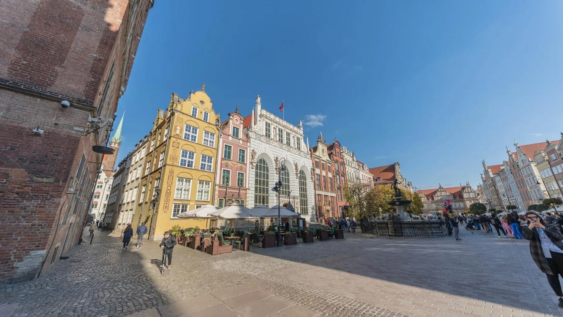 Apartament Przytulny Z 2 Sypialniami Na Starym Miescie/ 2Bedrooms Old Town Danzig 0*,  Polen
